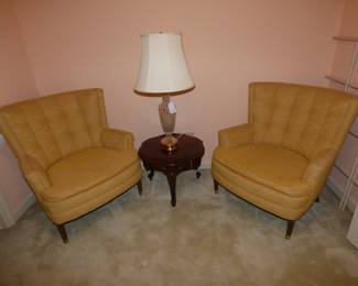 MCM Chairs (Cushions "as is")