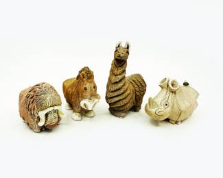 URAQUAY CLAY FIGURES