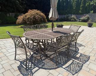 PATIO FURNITURE