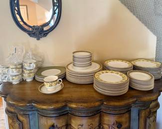 WEDGWOOD CHINA