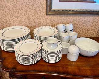SASAKI DINNERWARE 