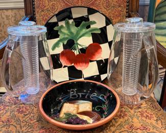 KITCHEN ENTERTAINING ESSENTIALS