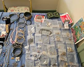 Sterling jewelry 