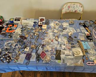 Costume Jewelry 