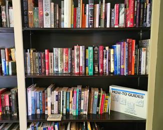 2nd floor books.