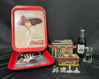 Cocacola Collectibles