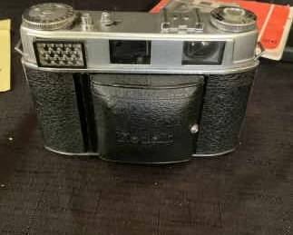 1950s retina 35Mm Camera