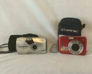 Olympus Film Digital General Imaging 