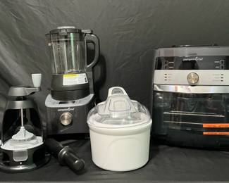 Pampered Chef Kitchen Appliances