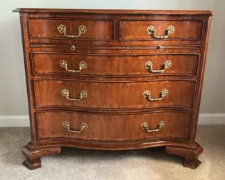 007 Maitland Smith Side Chest