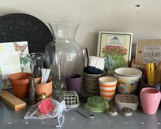 Herb Gardening 