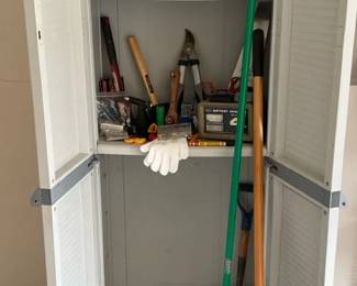 Every Day, Fixing Tools 