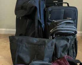Lots Of Luggage 