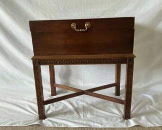 Chairside Accent Table