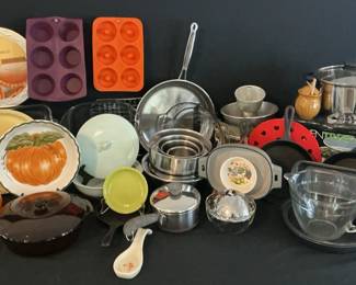 Kitchen Essentials
