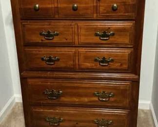 Lenoir House Dresser