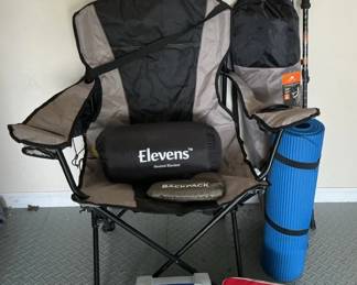 Camping Essentials 
