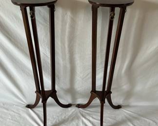 The Bombay Company Plant Stands