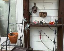 Patio Decor