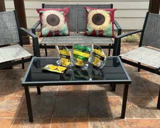 Patio Furniture Set