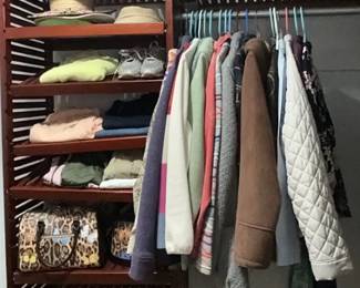 Womens Closet Essentials 