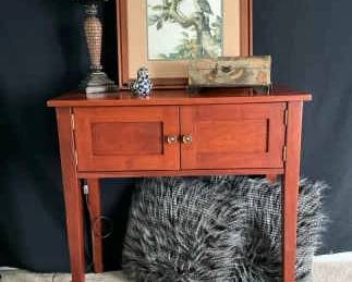 Entryway Decor
