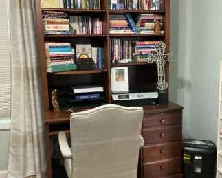 Ethan Allen At Bible Study