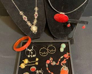 Vintage Costume Jewelry By Chicos More