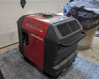 Garage Generator