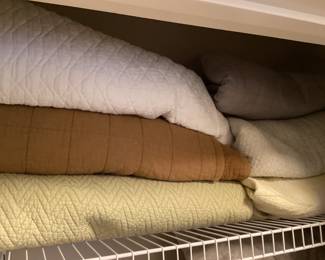 Various Quilts