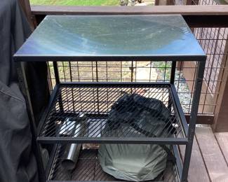 Ooni Pizza Oven Table