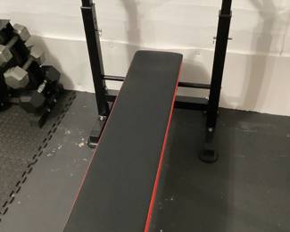 Weight Bench