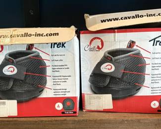 Cavallo Hoof Boots