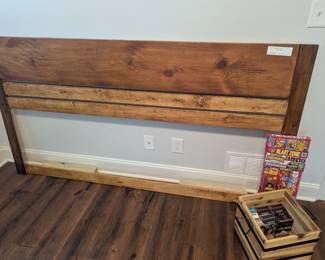 Bedroom Headboard