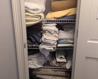 Hall Misc Linens