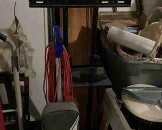 Oreck Upright Vacuum