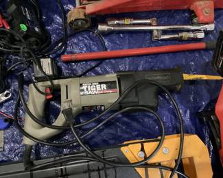 PorterCable Tiger Saw