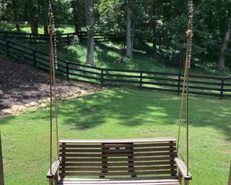 Porch Swing