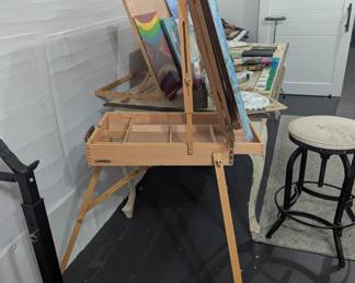 Basement Foldable Easel