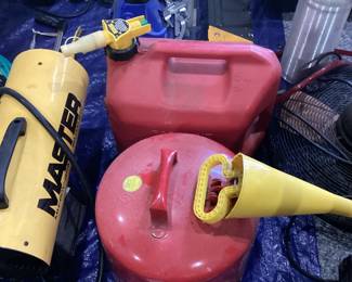 Gas Cans
