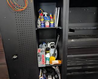 Garage Huskey Cabinet