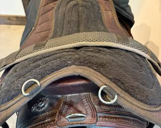 Comfort Plus Saddle Pad