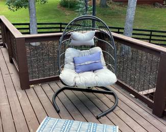 Outdoor Egg Chair