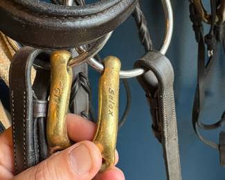 Salox Bridle Bit barely used
