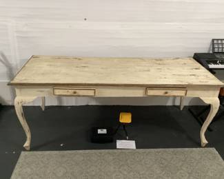 Antique Louis XV Style Writing Table