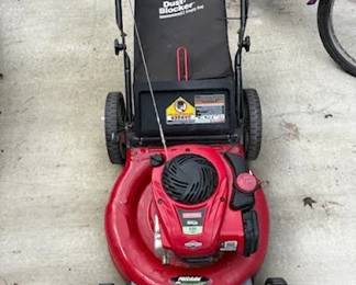 Craftsman Lawn Mower
