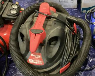 Hawkeye 5gallon Shop Vac