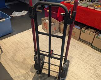 Basement Handtruck