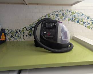 Laundry Little Green Bissell
