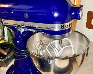 KitchenAid Stand Mixer